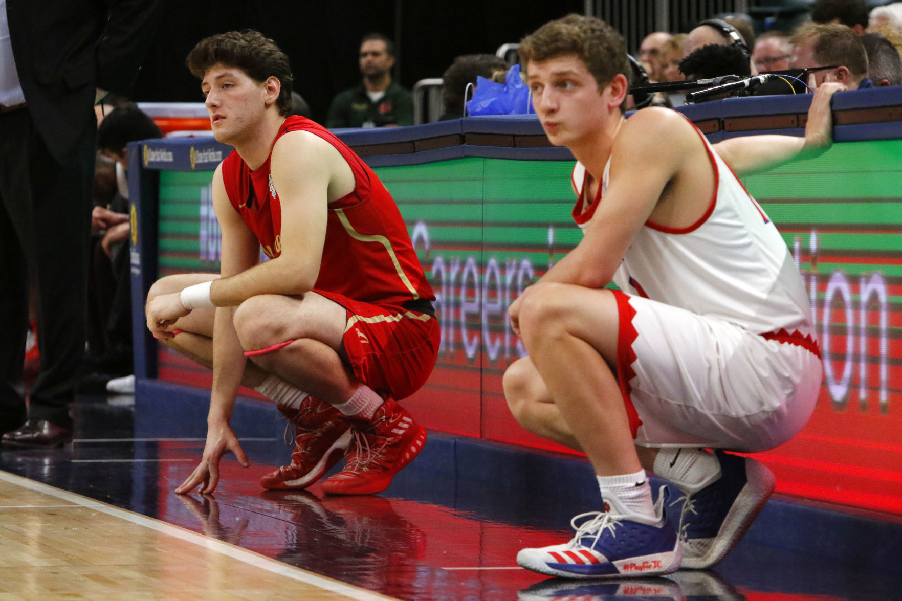 Gallery: Boys basketball Class 2A state final - Andrean vs. Linton-Stockton